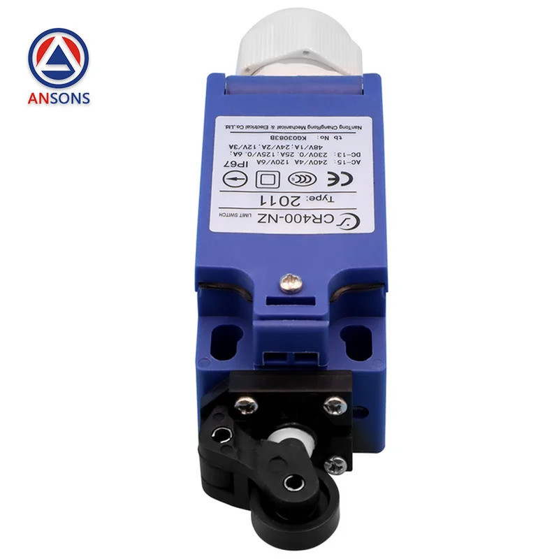 CR400-NZ CR400-NF KONE สวิตช์บัฟเฟอร์ลิฟต์สวิตช์ล้อความตึงเครียด Ansons อะไหล่ลิฟต์ H