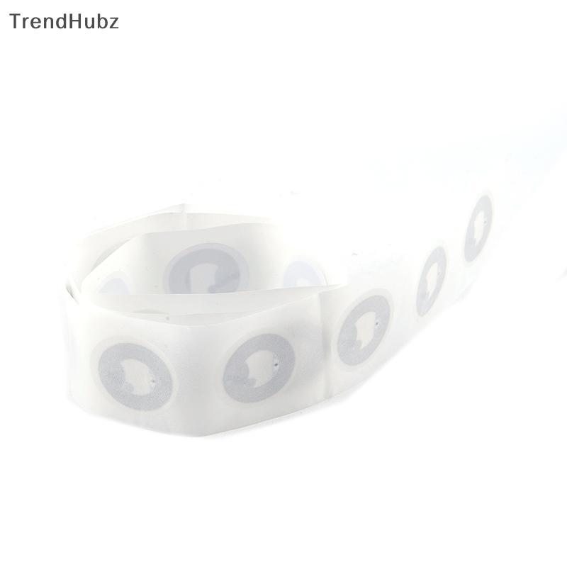 [THB] 2/20ชิ้นความถี่สูง RFID ชิป213nfc เหนี่ยวนำสติกเกอร์ NFC th