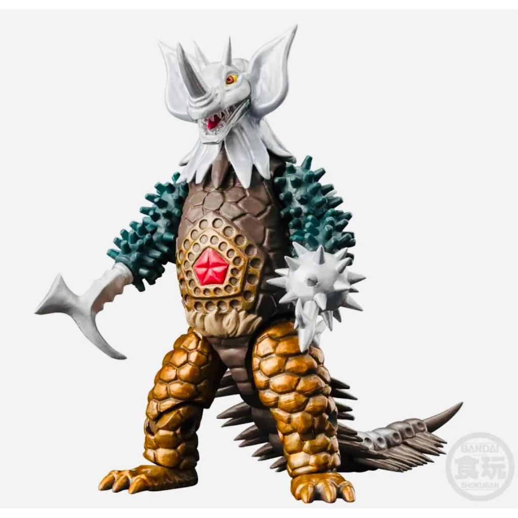 Bandai Super Movable Monster Model Tyro Ultraman Tyrant King Super Movable Tyrant Fit Monster