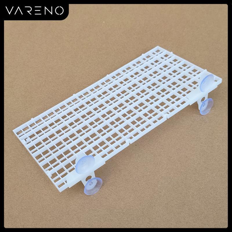 Vareno แผ่นกั้นตู้ปลาแบบคลิปหนีบกระจก, แผ่นกั้นสำหรับแยกตู้ปลา2ชิ้น