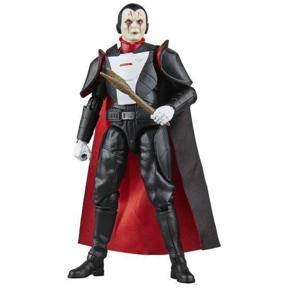 Star Wars Hasbro Halloween Costume Judge Duroman Bounty Hunter 20 ซม. เคลื่อนย้ายได้