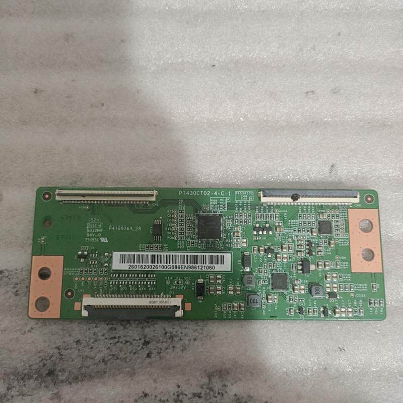 Original LeTV D43PFCIN Logic Board PT430CT02-4-C-1 ภาพทางกายภาพ