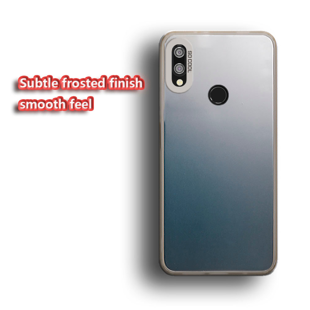 สําหรับ Xiaomi Redmi หมายเหตุ 7 Pro 7s M1901F7S M1901F71 M1901F7G HI Slim Fit ซิลิโคนนุ่มกรณีเลเซอร์