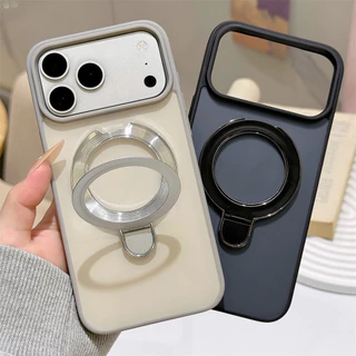 Matte สนับสนุนเคส For iPhone 13 16 17 Pro Max 11 15 14 12 17promax 16promax 13promax การปกป้องกล้องเคสโทรศัพท์มือถือ