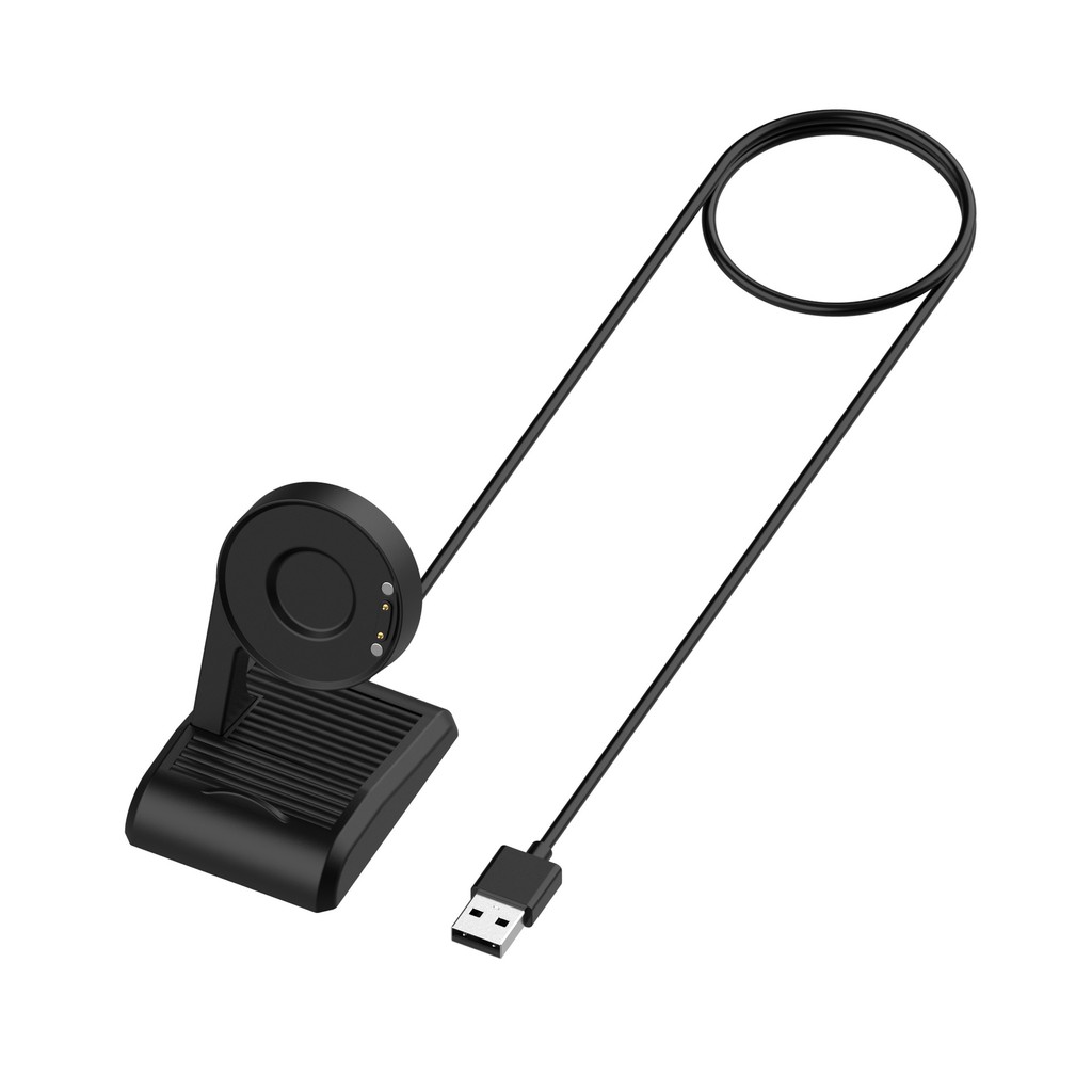เหมาะสําหรับ Ticwatch Pro5 Watch Charger pro3 LTE สายชาร์จ E3 Charger ticwatch pro3