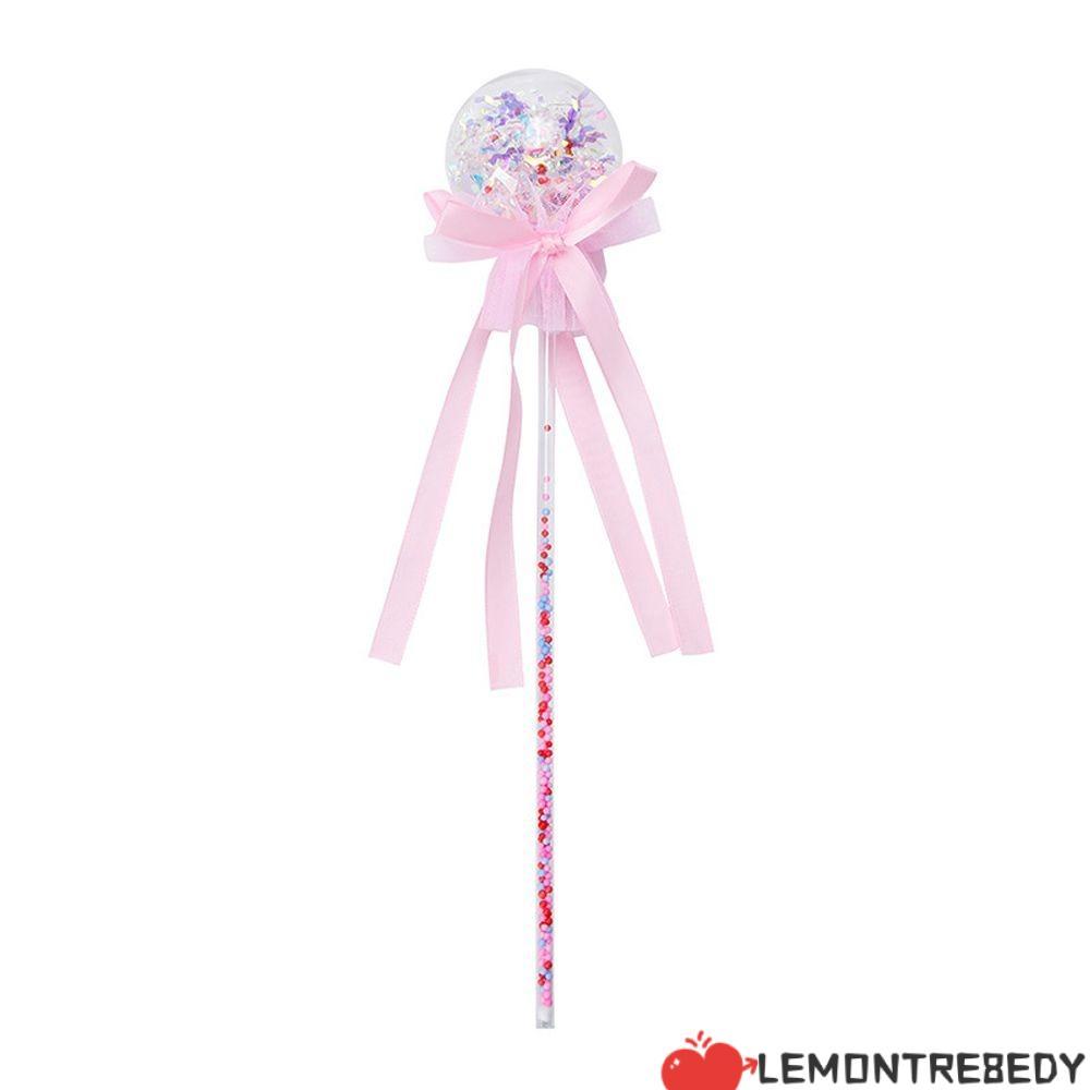 LEMONTRE8EDY LED Magic Fairy Stick สีสัน Magic Fairy กระพริบ Wands ร่าเริง Stick Luminous ของเล่นปาร