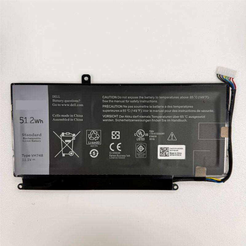 For new Dell Vostro 5560 5460 5470 5480 14- 5439 VH748 batteries