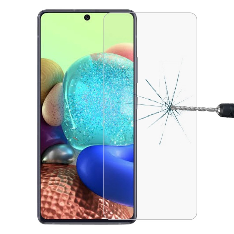 0.26 มม. 9H 2.5D ฟิล์มกระจกนิรภัยสําหรับ Samsung Galaxy A73 สําหรับ Samsung Galaxy A73 (1 PC)