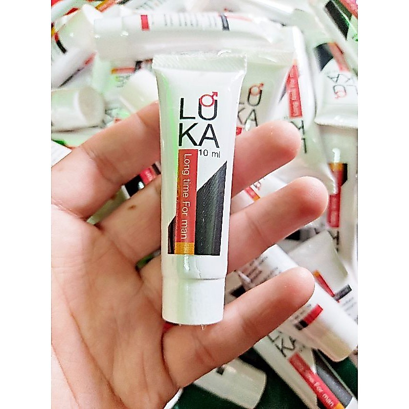 Lukaเจล 1หลอด ขนาด10กรัม