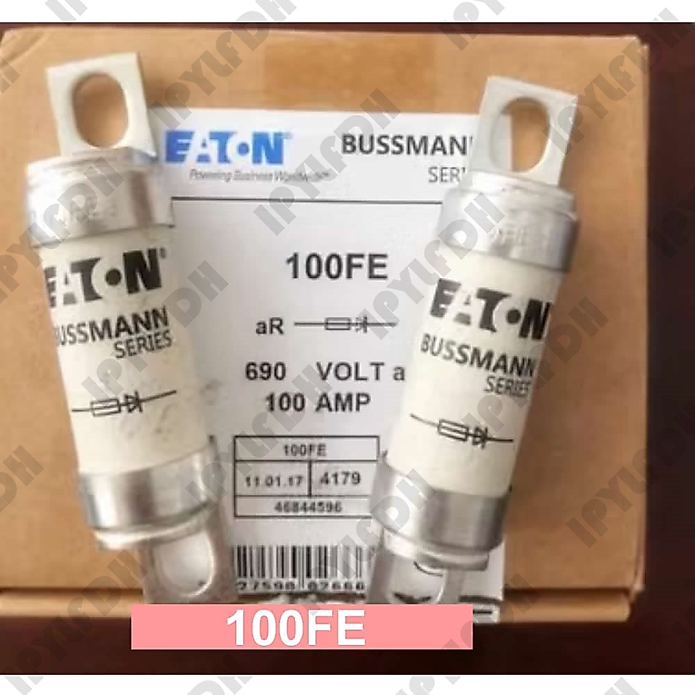 Bussmann EATON ฟิวส์ BS88:  4 Fuse  690V 35FE 35A 40FE 40A 45FE 45A 50FE 50A 63FE 63A 71FE 71A 80FE 