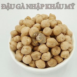 1KG Đậu Gà Mỹ (size 9mm) Thiên Thảo Organic