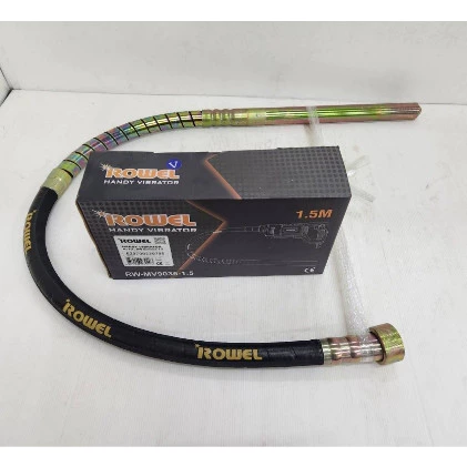 ROWEL เครื่องจี้ปูนพร้อมสาย ขนาด 35mm RW-CE-MV13035-1.5 ระบบสั่น 960วัตต์ เครื่องจี้ปูน RW-CE-HV-AMV13035 thumbnail 6