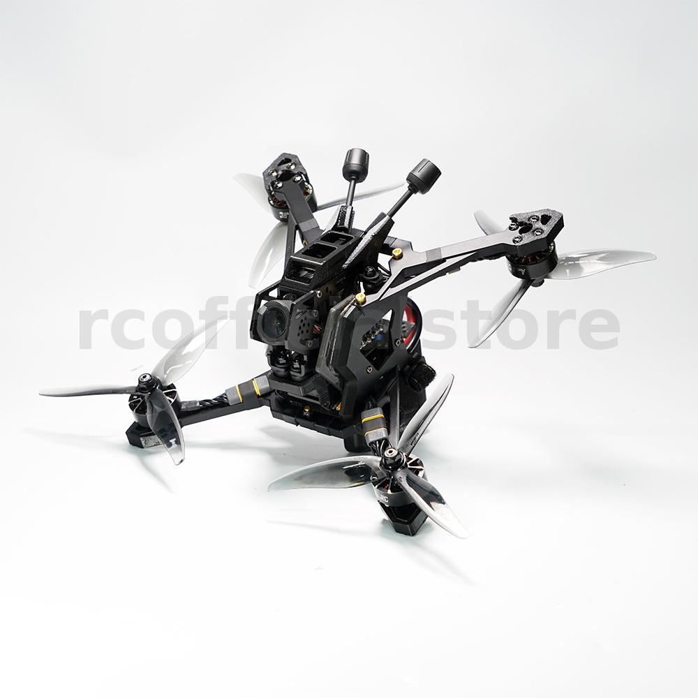 Astrorc Shuttle V5 Analog / HD O4 Lite / HD O4 Pro 5 นิ้ว 6S F7 60A FPV Racing Drone BNF ELRS พร้อมม