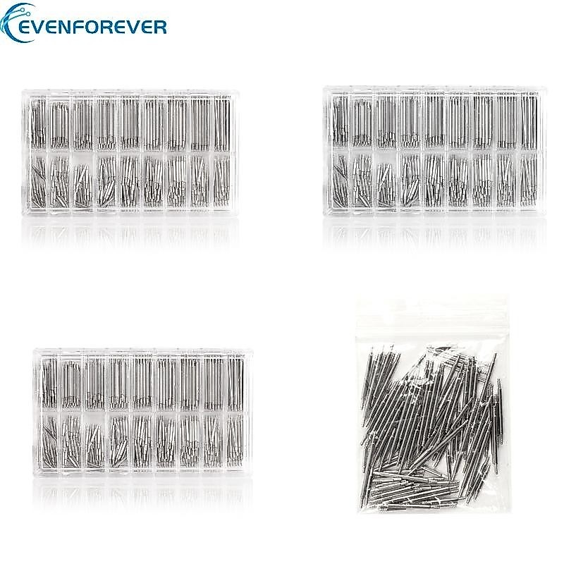 Ev 108 144 270 360 ชิ้น ชุดเครื่องมือสปริงบาร์ 8 มม. - 25 มม. สําหรับซ่อมนาฬิกาข้อมืออัจฉริยะ