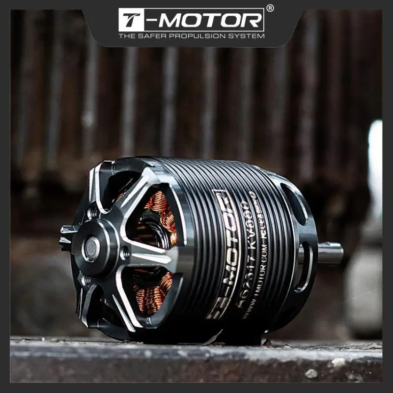 T-MOTOR T-Hobby AS2317 3-4S มอเตอร์ไร้แปรงถ่าน KV800 KV1250 KV1400 KV1850 KV200 KV2500 สําหรับ RC Dr