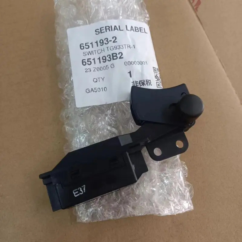 เหมาะสําหรับสวิตช์เครื่องบดมุมไฟฟ้า MAKITA GA5010/GA6010/GA6020