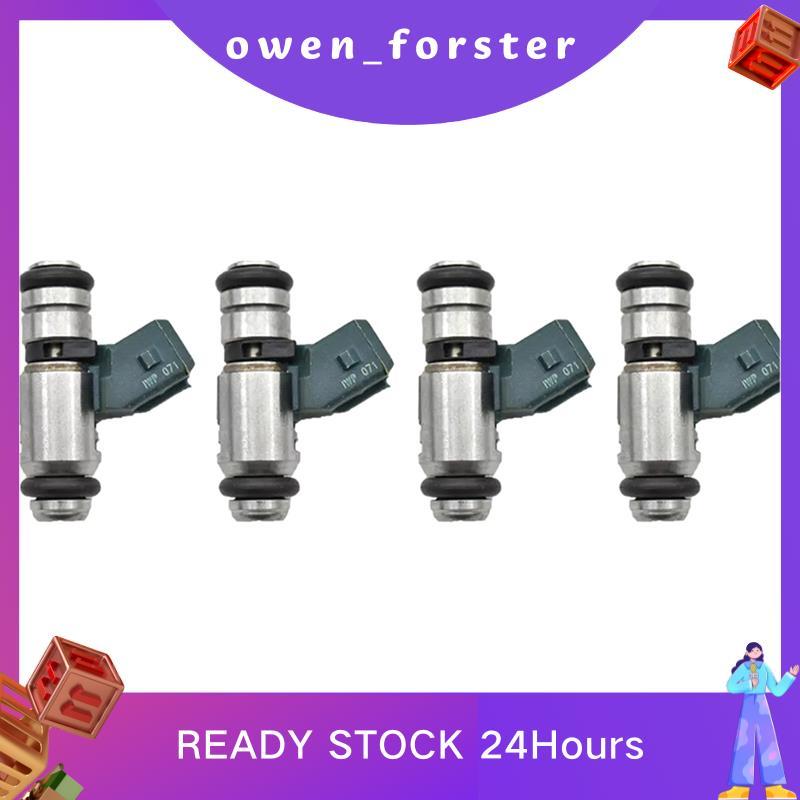 In Stock 4 ชิ้นหัวฉีดรถยนต์ IWP071, IWP-071 สําหรับ - A190 A210 W168 1.6L 1.9L 2.1L