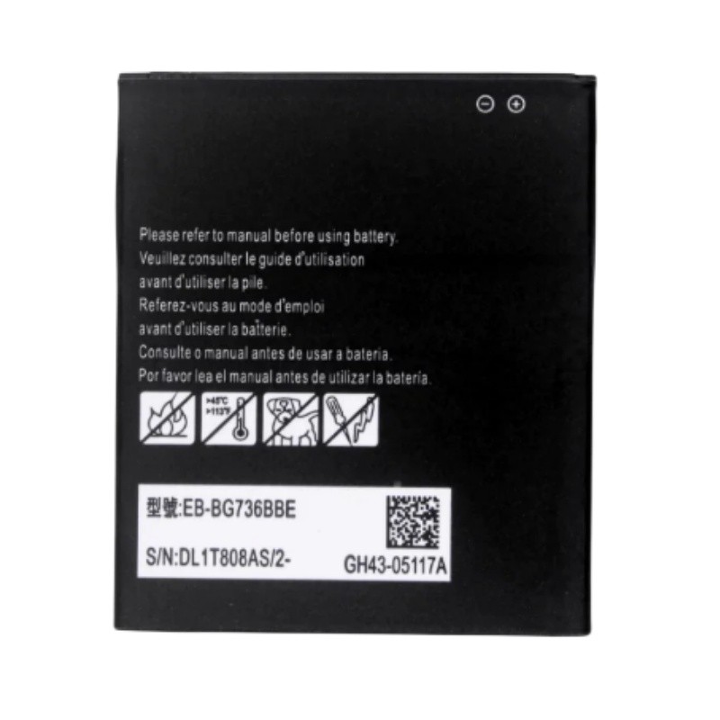 เหมาะสําหรับ SAMSUNG/SAMSUNG Galaxy xcover6 SM-G736B EB-BG736BBE แบตเตอรี่