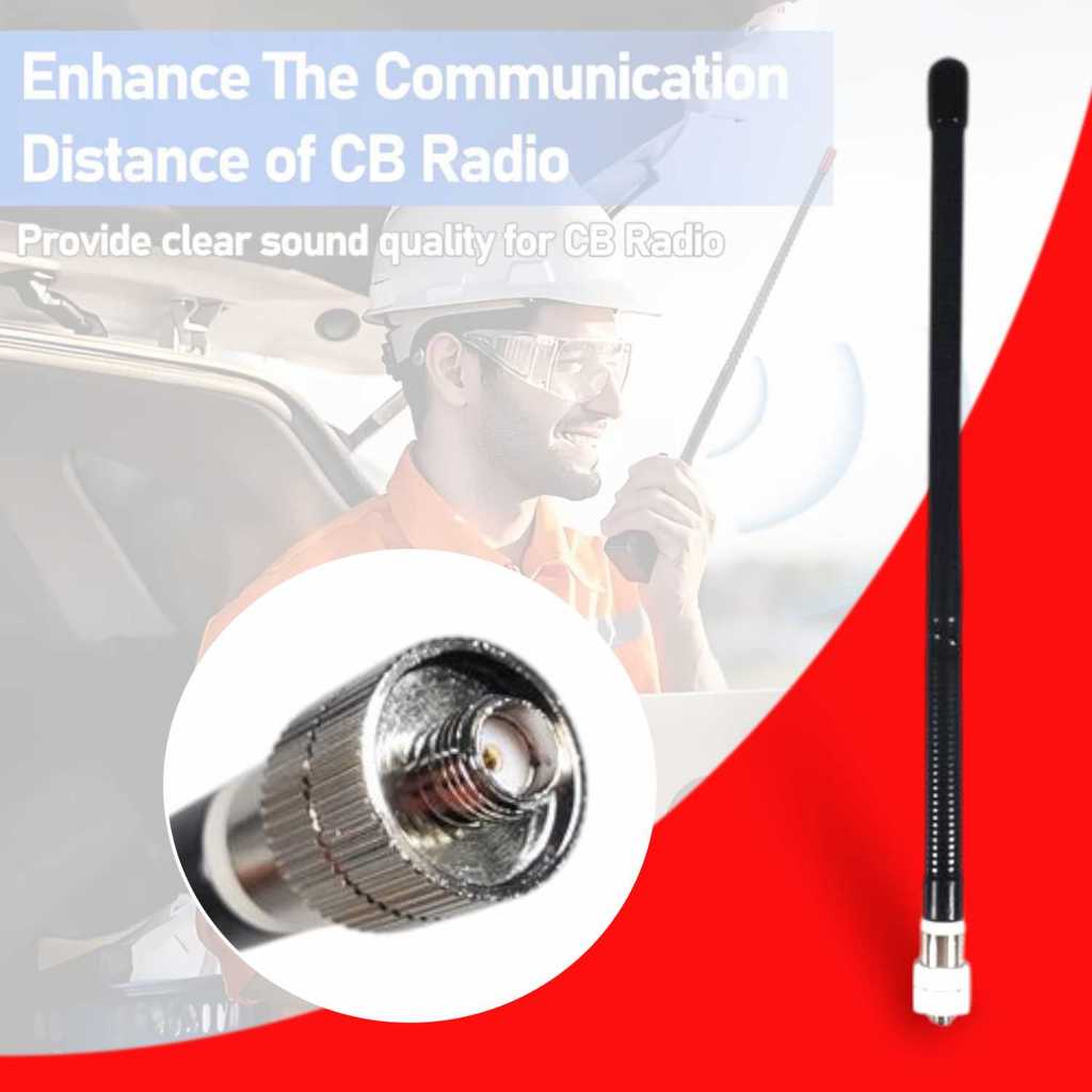 Baofeng ANTENNA HT Walkie Talkie วิทยุมือถือ Telescopic 27MHz - BF-601