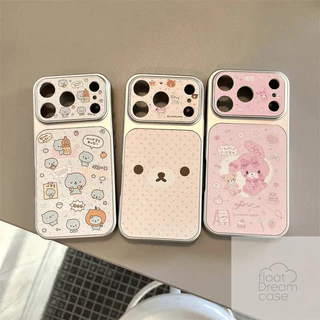 Float💙เหมาะสำหรับ เคสไอโฟน Apple 17PROMAX 17PRO 16PROMAX 16/15PLUS iPhone 14PRO 13PROMAX 12PRO 11PROMAX-HYMBKP35