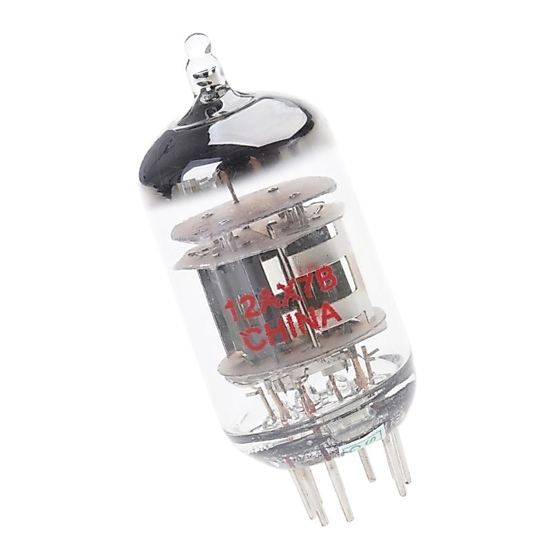 Niki Professional Grade ECC83 12AX7B หลอดเครื่องขยายเสียงสําหรับเพิ่มประสิทธิภาพเสียง