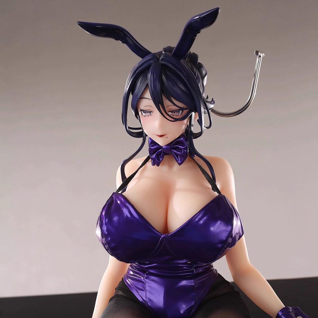 [คอลเลกชันบูติก] พร้อมสต็อก Otaku Studio 65 ซม. Mizuki Bunny Girl 1/3 ตุ๊กตาทหารหญิงเคลื่อนย้ายได้