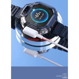Kuromi เคสใสสําหรับ HUAWEI WATCH Kids X1 กรณี HUAWEI WATCH Kids X1 Pro กรณีป้องกัน