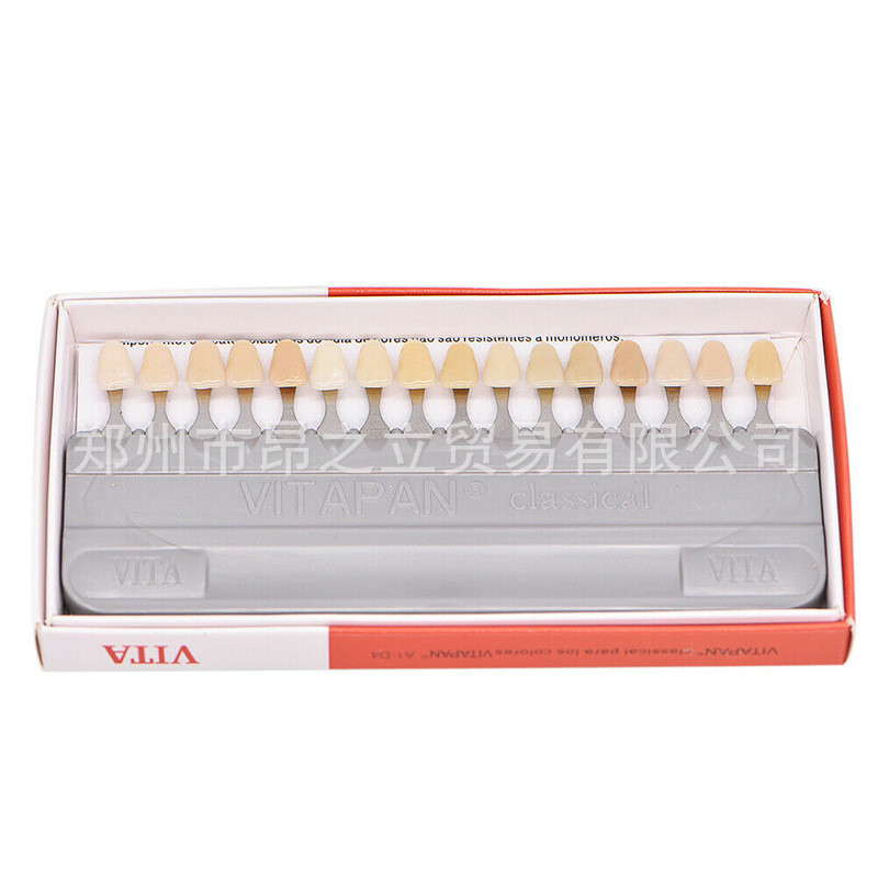 วัสดุทันตกรรมในช่องปาก 16 สี Color-ratio Color-ratio Color-ratio Color-ratio Color-ratio