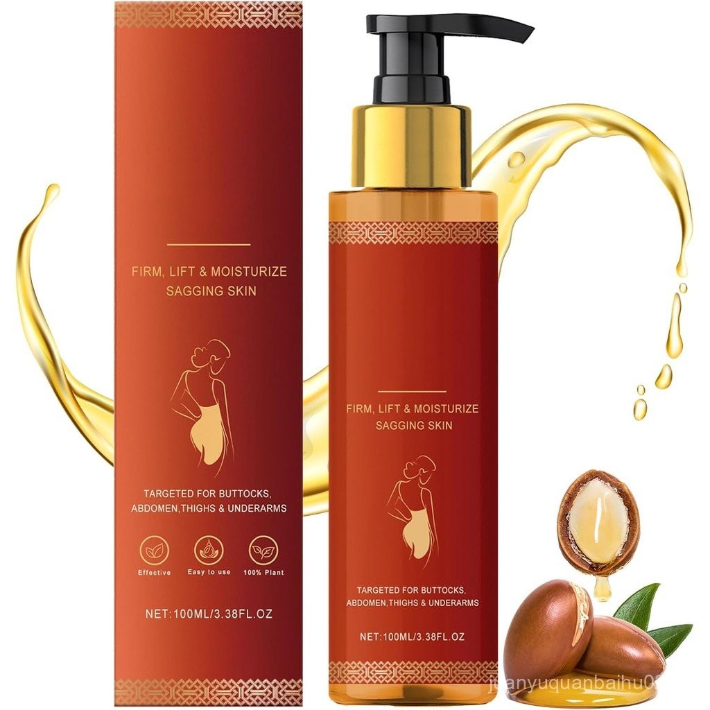 Magic Body Oil Firming, 100ML Glow Essence Magic Body Oil สําหรับผู้หญิง, Bio Magic Oil สําหรับผิวหย