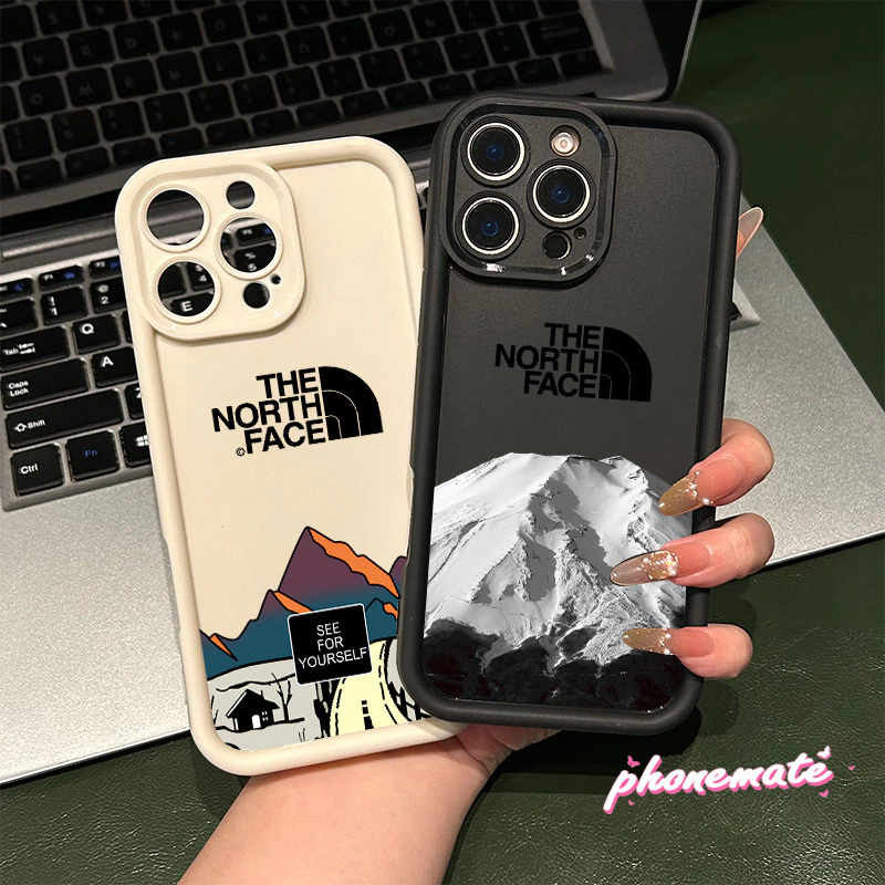 จัดส่งจากประเทศไทย เนินเขาหลากสีในระยะไกล for Samsung A55 5G A54 5G A53 5G A15(4G 5G)