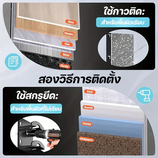 ชั้นเก็บหมวก ตะขอแขวนหมวก ที่เก็บหมวกเบสบอล ชั้นวางติดผนัง ที่เก็บเสื้อผ้าประตู ประหยัดพื้นที่ในบ้าน