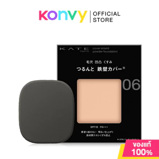 KATE Cover Shield Powder Foundation 9g เคท แป้งผสมรองพื้น