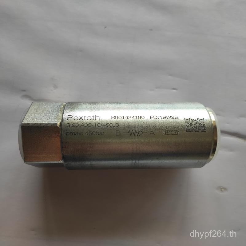 /เช็ควาล์ว 450J3 ประเภทหลอดเยอรมนี S20A05-1X Luxroth/Rexroth