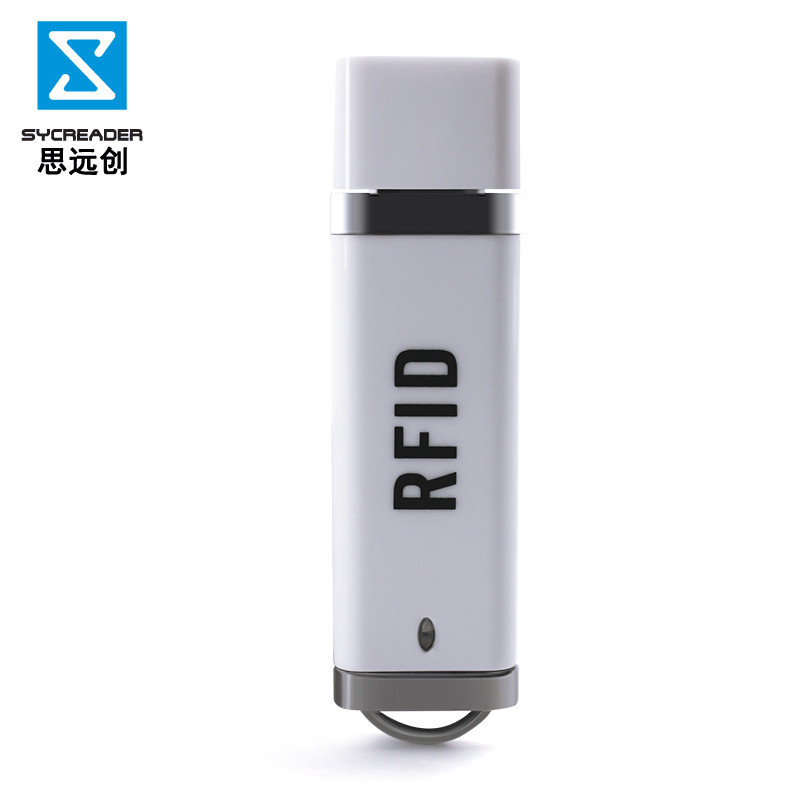 โรงงานที่กําหนดเอง RFID Reading Writing Module 14443A Agreement U Disk IC Card Writer Writer M1 Read