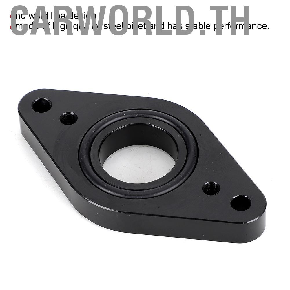 Carworld.th อะแดปเตอร์เป่าวาล์ว Bov หน้าแปลน 32906532418 พอดีสำหรับ Mazda MPS 3/6 CX7 S/RS/RZ/FV