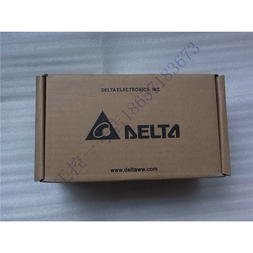 ต้นฉบับแท้ไต้หวัน Delta PLC Host DVP48EH00T3/DVP48EH00R3 การประกันคุณภาพ 1 ปีพร้อมสต็อก