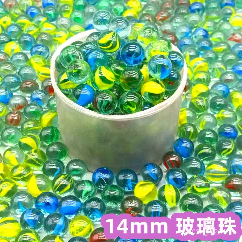 16mm14mm เฉพาะ Yo-Yo แก้ว Yo-Yo Pinball เครื่องหมากฮอส Pinball Pinball Pinball Pinball แก้วบอล Lucky