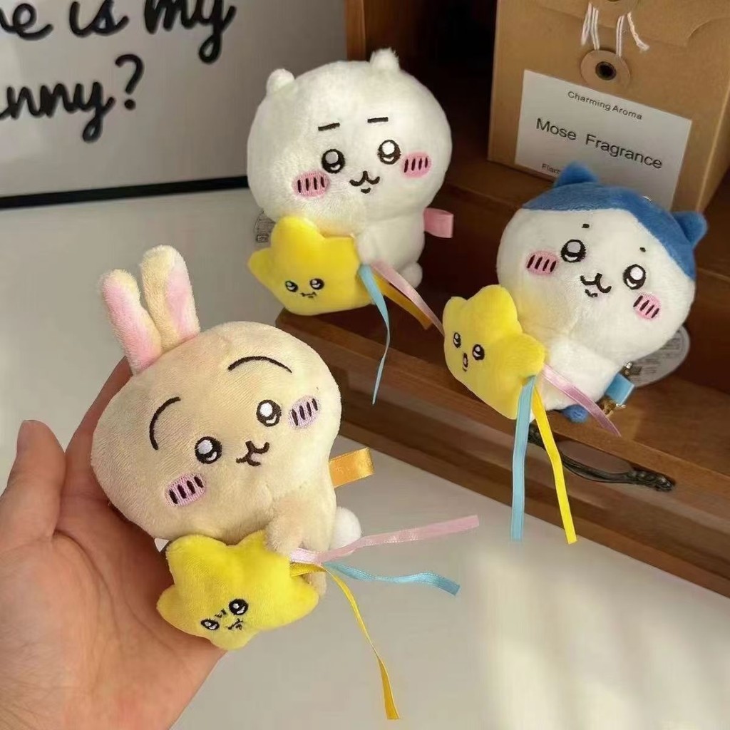 ตุ๊กตา chikawa น่ารัก chikawa ตุ๊กตา chikawa จี้ Ika การ์ตูน chikawa ตุ๊กตา chikawa ตุ๊กตา chikawa ต