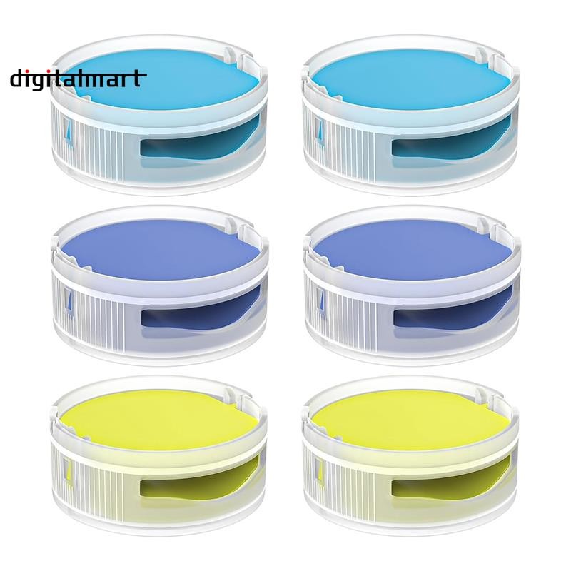 6 แพ็ค Anti Odor สําหรับกลิ่น Neutralizer สําหรับ HZ3002 IZ862H IZ562H AZ3002 เครื่องดูดฝุ่นอุปกรณ์เ