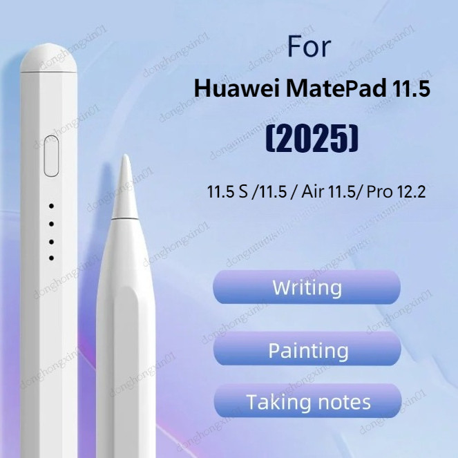 ปากกาสไตลัสสําหรับ 2025 ใหม่ Huawei Matepad 11.5 TXZ-W09 SLG-W50 SE 11.5 S Air 11.5 11 PaperMatte Pr
