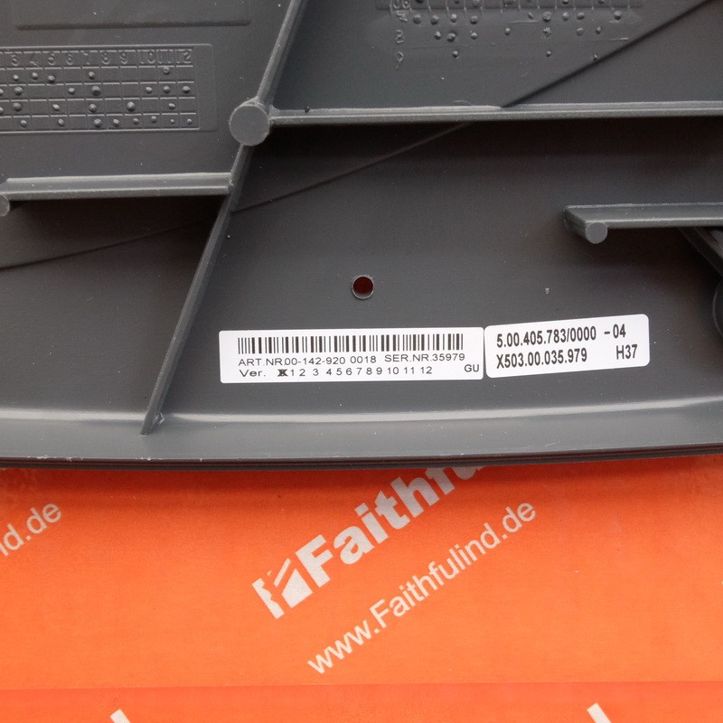 KUKA 00-142-920 Coca Brand New Robot Indicator KCP2 Backplane Assembly