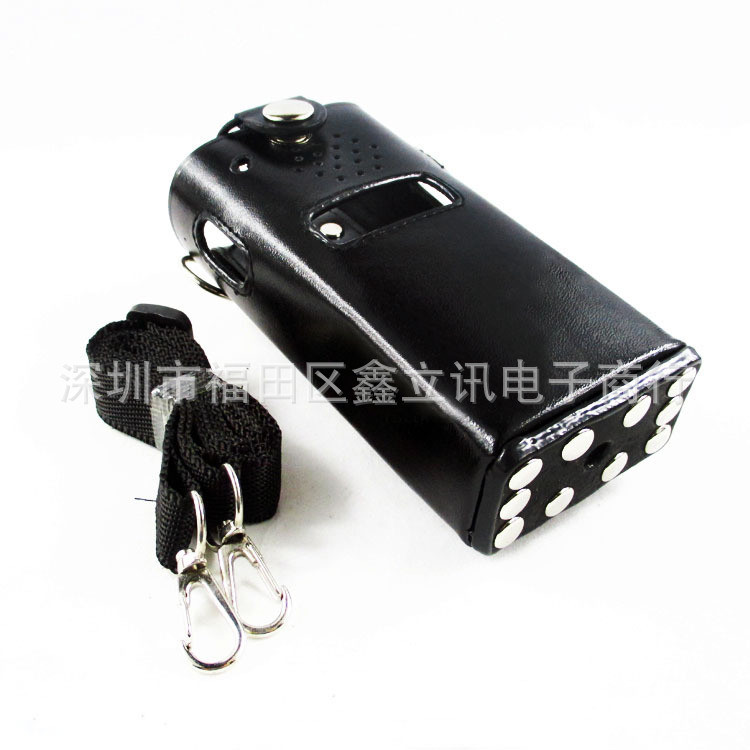 เหมาะสําหรับ Jianwu Walkie-Talkie-Talkie Holster TK378 Walkie-Talkie Holster TK378G