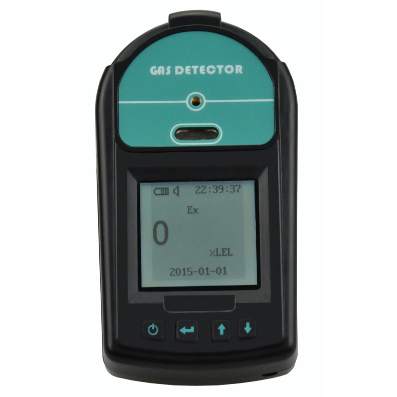 CRP-A1 เครื่องตรวจจับก๊าซ Harmful อัตโนมัติแบบพกพา