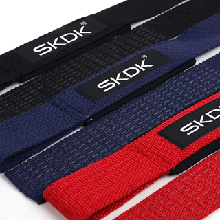 Deadlift support strap fitness non-slip hand protector sports weightlifting wear-resistant hand guard men's and women's equipment training gear wrist guard