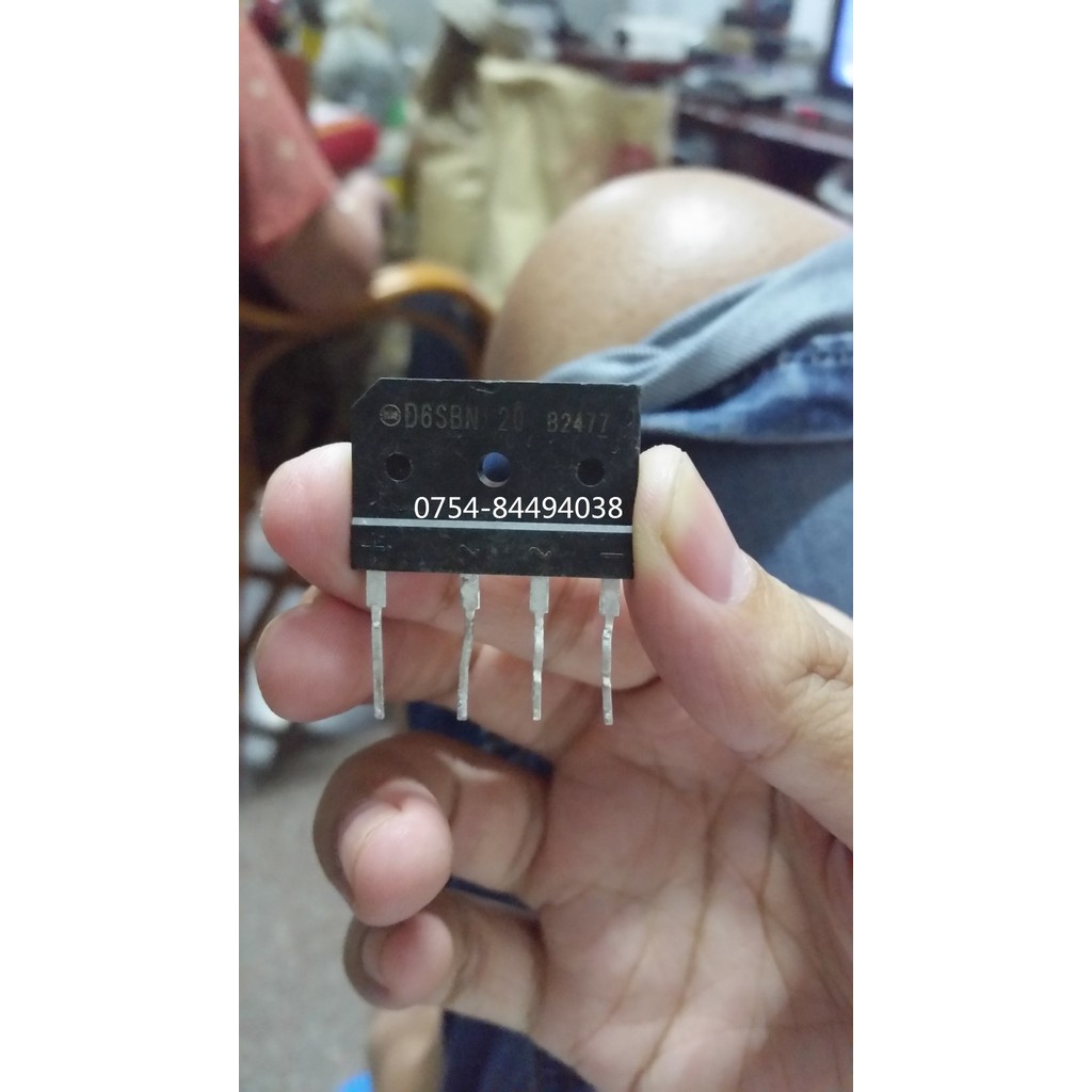 ถอดประกอบ D5SBA60 D4SBN20 D6SBN20 D3SBA20