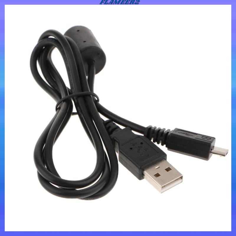 [Flameer2] IFC-600PCU สาย USB Data Cord Interface Port Wire สําหรับ M50 M5 M6 G7X Mark II High Trans