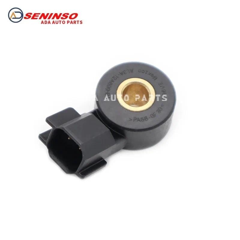 ใหม่ AL3A-12A699-BA AL3A12A699BA AL3Z-12A699-A KS377 Knock Sensor สําหรับ Ford F150 E350 F450 F55 F5