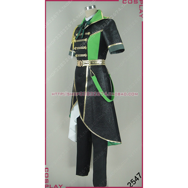 ชุดคอสเพลย์ Aijima Cecile จาก Prince of Songs Season 4 สินค้าใหม่