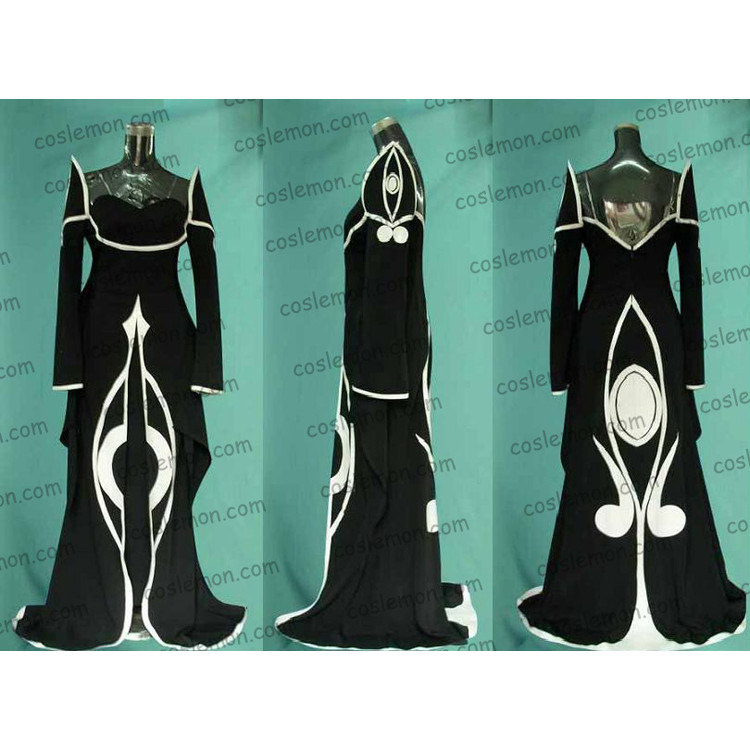 Cosplay ชุดเสื้อผ้า Ichihara Yuko จากเรื่อง Wings Chronicles และ XXXHOLiC