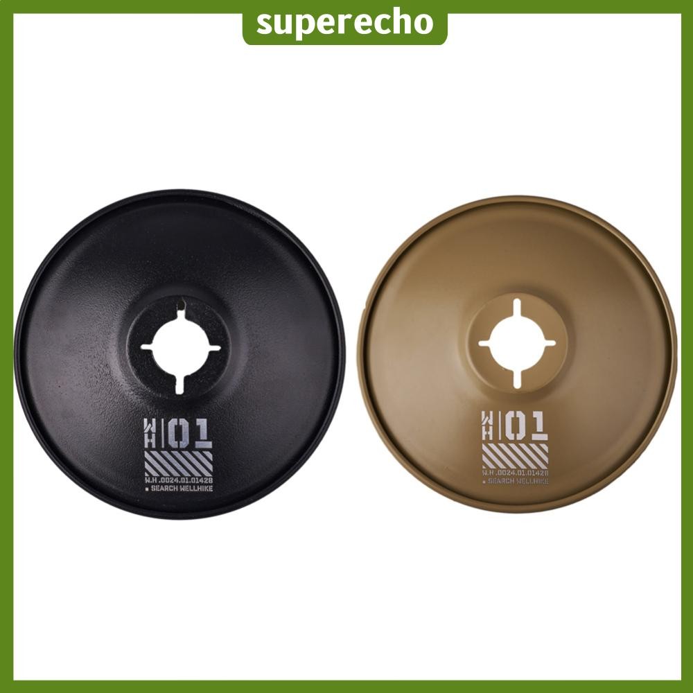 ฝาครอบป้องกันชนสำหรับโคมไฟGoal Zero ทำจากอะลูมิเนียม อุปกรณ์เสริมสำหรับการแคมปิ้ง